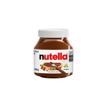 Nutella creme de avelã 140g