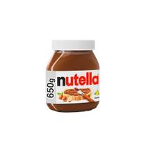 Nutella creme de avelã 650g Nutella creme de avelã 650g