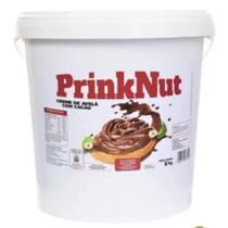 Nutella Creme De Avelã Prinknut 3Kg Chocolate