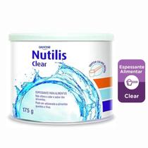 NUTILIS CLEAR Espessante Alimentar em pó Danone - 175gr