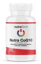 Nutra coq10 (60 caps) - nutraform