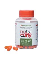 Nutra Curly Suplementos para Cabelos, Pele e Unhas - KIT 3 meses Nutra Curly Suplementos para Cabelos, Pele e Unhas - KIT 3 meses