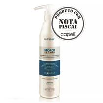 Nutra Hair Monoi De Tahiti Shampoo Alta Hidrataçao 500ml Nutra Hair Monoi De Tahiti Shampoo Alta Hidrataçao 500ml