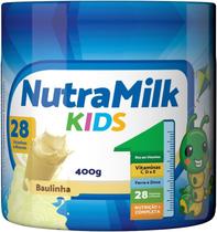 Nutra Milk Kids Complemento Alimentar Infantil 400g Nutra Milk Kids Complemento Alimentar Infantil 400g