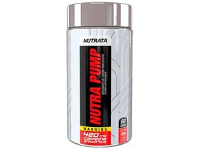 Nutra Pump Extreme Cut 60caps - Nutrata