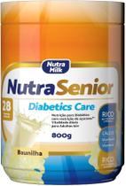 Nutra Senior 50 Adulto ZERO AÇUCAR Complemento Alimentar 800g 28 Vitaminas e Minerais