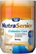 Nutra Senior 50 Adulto ZERO AÇUCAR Complemento Alimentar 800g 28 Vitaminas e Minerais Nutra Senior 50 Adulto ZERO AÇUCAR Complemento Alimentar 800g 28 Vitaminas e Minerais