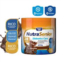 Nutra Senior 50+ Diabetics Care - 28 Vitaminas E Mineiras - Zero Açúcar Nutra Senior 50+ Diabetics Care - 28 Vitaminas E Mineiras - Zero Açúcar