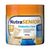 Nutra Senior 50+ Diabetics Care 400g - 28 Vitaminas e Minerais