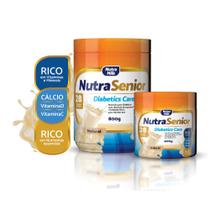 Nutra Senior 50+ Diabetics Care 800g - 28 Vitaminas e Minerais