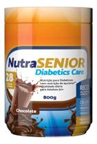 Nutra Senior 50+ Diabetics Care Complemento Alimentar 800g S Nutra Senior 50+ Diabetics Care Complemento Alimentar 800g S