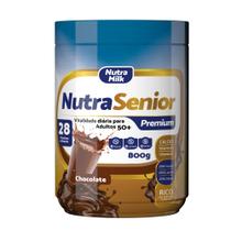 Nutra Senior 50+ Premium 400g - Zero Lactose e Zero Açúcar