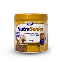 Nutra Senior Adulto 50+ 28 vitaminas e minerais Pote 400g