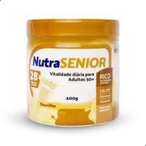 Nutra Senior Adulto 50+ 28 vitaminas e minerais Pote 400g