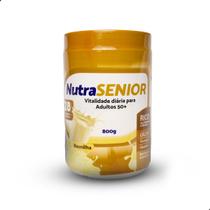 Nutra Senior Adulto 50+ 28 vitaminas e minerais Pote 800g