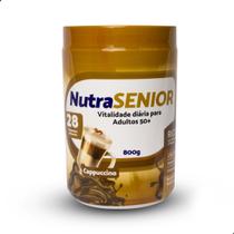 Nutra Senior Adulto 50+ 28 vitaminas e minerais Pote 800g