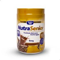 Nutra Senior Adulto 50+ 28 vitaminas e minerais Pote 800g