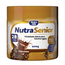 Nutra Senior Adulto 50+ Chocolate 400g