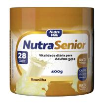 Nutra Senior Adulto 50 Complemento Alimentar 400g 28 Vitaminas e Minerais Nutra Senior Adulto 50 Complemento Alimentar 400g 28 Vitaminas e Minerais