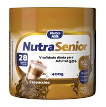 Nutra Senior Adulto 50 Complemento Alimentar 400g 28 Vitaminas e Minerais