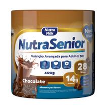 Nutra Senior Adulto 50+ Complemento Alimentar 400g - 28 Vitaminas e Minerais
