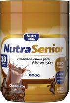 Nutra Senior Adulto 50 Complemento Alimentar 800g 28 Vitaminas e Minerais