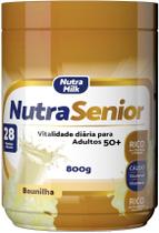 Nutra Senior Adulto 50 Complemento Alimentar 800g 28 Vitaminas e Minerais - LHS Foods