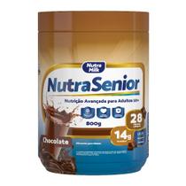 Nutra Senior Adulto 50+ Complemento Alimentar 800g - 28 Vitaminas e Minerais Nutra Senior Adulto 50+ Complemento Alimentar 800g - 28 Vitaminas e Minerais