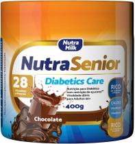 Nutra Senior Adulto 50 ZERO AÇUCAR Complemento Alimentar 400g 28 Vitaminas e Minerais Nutra Senior Adulto 50 ZERO AÇUCAR Complemento Alimentar 400g 28 Vitaminas e Minerais