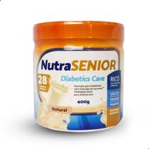 Nutra Senior Diabétics Care Complemento Alimentar Pote 400g