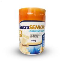 Nutra Senior Diabétics Care Complemento Alimentar Pote 800g