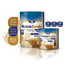 Nutra Senior Premium 50+ Complemento Alimentar 400g 28 Vitaminas e Minerais