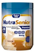 Nutra Senior PREMIUM Adulto 50+ Complemento Alimentar 800g - 28 Vitaminas e Minerais