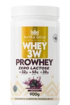 Nutra Whey Açaí Zero Lactose 900g