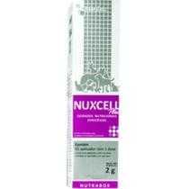Nutrabox Nuxcell Plus 0,0160Kg - Biosyn Nutrabox Nuxcell Plus 0,0160Kg - Biosyn