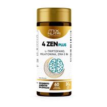 Nutraceutical 4 zen plus - 60 caps Nutraceutical 4 zen plus - 60 caps