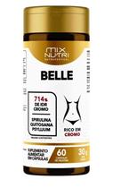 Nutraceutical belle - 60 caps - mix nutri