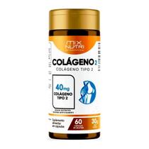 Nutraceutical colageno tipo ii - 60 caps