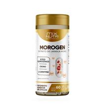 Nutraceutical - morogen 60 caps - 30g - mix nutri