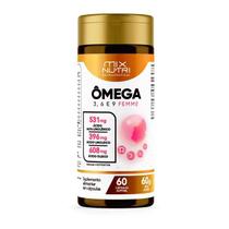 Nutraceutical omega 3/6/9 femme - 60 caps - MIX NUTRI