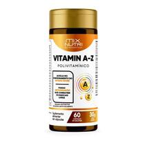Nutraceutical vitamin a z - polivitaminico 60caps Nutraceutical vitamin a z - polivitaminico 60caps