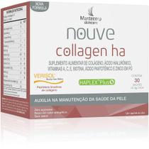 Nutracêutico Nouve Collagen HÁ Nova Fórmula 30 saches