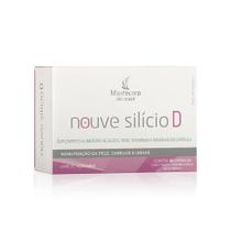 Nutracêutico Nouve Silício D Nutracêutico Nouve Silício D