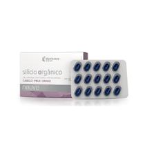 Nutracêutico Nouve Silício Orgânico 60 cápsulas - Mantecorp Skincare
