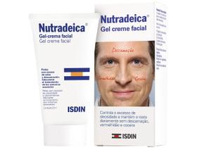 Nutradeica Isdin Gel Creme Facial com 50ml Nutradeica Isdin Gel Creme Facial com 50ml
