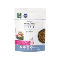 Nutrafases food grain free 2,5kg