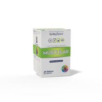 Nutrafases muscular recovery 30 tabletes
