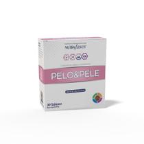 Nutrafases Pelo E Pele 30 Tabletes Suplemento Alimentar para Cães