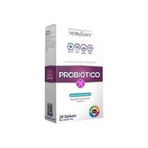 Nutrafases Probiótico 20 tabletes - Probiótica