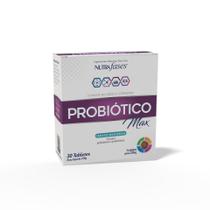 Nutrafases probiotico max 25kg 30 tabletes vetzam